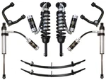 Icon Vehicle Dynamics K53005T Stage Suspension System Tubular Uca For Tacoma New. Price: $4348.64.