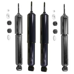 Monroe Genuine Front & Rear Shocks Absorber Kit Set 4 Pcs Ford F100 F350 Rwd New. Price: $153.95.