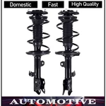 High Quality Oe Front Struts For Toyota Matrix 2009-2011 1.8L Lifetime Warranty New. Price: $308.40.