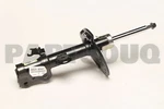 4852080497 Genuine Toyota Absorber Set Shock 48520-80497 New. Price: $186.14.