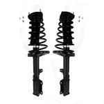 Pair Set Of Rear Kyb Struts & Coil Springs Kit For Toyota Camry 2.2 L4 3.0 V6 New. Price: $293.95.