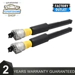 95B513035A Pair Rear Suspension Shock Absorber Magnetic For Porsche Macan New. Price: $138.75.