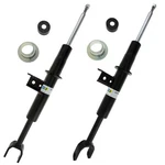 Pair Set Of 2 Front Bilstein B4 Struts Std Susp No El For Bmw 5-SERIES Base New. Price: $280.95.