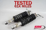 02-07 Maserati Spyder Coupe 4200 M138 Front Shock Strut Absorber Pair Oem Used. Price: $467.98.