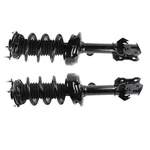 For Acura Rdx 2007-12 Front Complete Struts Shocks Coil Spring Mounts Assemblies New. Price: $133.43.