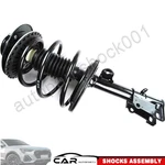 Fcs Front Right Struts And Coil Spring Assembly Fits Chrysler Town & Country New. Price: $105.56.