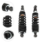 For 2017-2021 Honda Pioneer SXS500M 4X4 Models Pair Rear Shock Absorbers New. Price: $125.49.