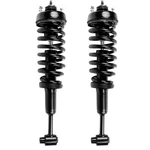 2PCS Front Strut Coil Spring Ford Explorer Mercury Mountaineer 2002-2003 New. Price: $117.02.
