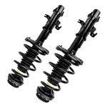 2X Front Struts Coil Spring Assembly For 2010 2011 2012 Chevrolet Camaro 6.2L New. Price: $127.29.