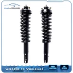 Front Pcs Complete Struts Shock With Spring Assembly Fits 1997-2001 Honda Cr-v New. Price: $81.96.