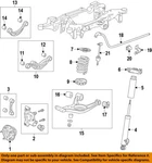 Buick Gm Oem 14-15 Lacrosse Rear-shock Absorber Strut 22932444 New. Price: $181.36.