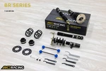 Bc Racing Coilovers For Mini Cooper F56 2014+ Without Ddc T-05-BR-RA New. Price: $1408.91.