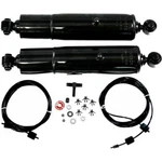 88946642 Ac Delco Rear Air Lift Shocks Absorbers Set Of For Chevy Gmc Dodge New. Price: $193.95.