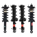 Monroe Front Rear Suspension Quick Struts Kit 4PCS For Honda Cr-v Awd 2012-2014 New. Price: $479.95.