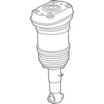 Genuine Bmw Air Suspension Strut Right 37-10-5-A40-B54 New. Price: $1555.06.