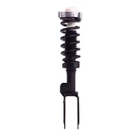Monroe 172477 Quick-strut Front Left Suspension And Coil Spring Assembly New. Price: $132.99.
