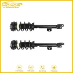 Fits 12-19 Dodge Challenger Pair Front Complete Struts Springs Absorber Assembly New. Price: $111.78.
