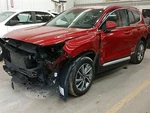 Oem Strut For Santa Fe Assy Right Front Used. Price: $89.99.