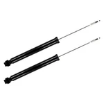 For Nissan Versa 2012-2014 Fcs VS-4060-346083 Rear Shock Absorber Set New. Price: $66.78.