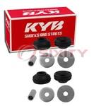 Pc Kyb Rear Suspension Strut Mount Kits For 1998-2017 Honda Accord 2.4L Py New. Price: $32.59.