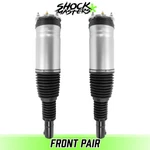 Front Pair Ride Suspension Struts For 2013-2018 Land Rover Range New. Price: $356.08.