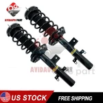 Pair Rear Shock Struts Assemblies For Land Rover LR2 2008-15 #LR005573 LR005574 New. Price: $185.00.