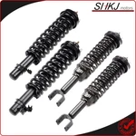 4PCS For 1992-1995 Honda Civic Complete Struts Shocks W/ Coil Spring Assembly New. Price: $157.39.