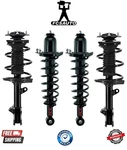 Complete Fcs Kit Front & Rear Coil Spring Assembly Fits 01-03 Toyota Prius New. Price: $407.56.