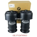 2PCS Rear Suspension Spring Airbag 37126795013 For Bmw X5 F15 X6 F16 New. Price: $125.39.
