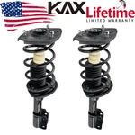 Rear Complete Struts Spring Assembly For Chevy Impala Monte Carlo - 16" Wheel New. Price: $139.99.