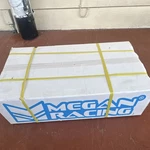 Megan Raising Coral Overs For 2018 And Up Camry Xse Model, Box Was Never Open New. Price: $800.00.