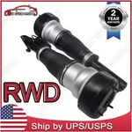 2X Front Left Right Air Suspension Shock Strut For Mercedes W221 S550 2213207313 New. Price: $239.50.
