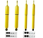 Ford E-350 Club Wagon Econoline Front And Rear Shock Absorbers Kit Monroe New. Price: $260.96.