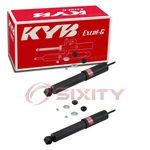 2 Pc Kyb Excel-g Rear Shock Absorbers 1975-1979 Ford F-150 Spring Strut Dy New. Price: $113.63.