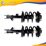 For 2004-2009 Nissan Quest Front Pair Complete Absorbers Shocks Struts Assembly New. Price: $161.34.