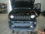 Driver Left Strut Front Fwd Fits 19-22 Renegade 104580858 Used. Price: $87.55.
