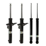 Bilstein B4 Front Struts & Rear Shocks Kit For Volkswagen Golf Sportwagen 15-18 New. Price: $368.95.
