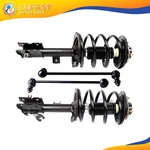 4PC Front Struts &coil Spring W/ Sway Bar Link For 2003-2007 Nissan Murano 3.5L New. Price: $180.80.