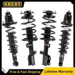 Front & Rear Struts For Fwd 2003-2008 Toyota Matrix Pontiac Vibe Shock Absorbers New. Price: $220.55.