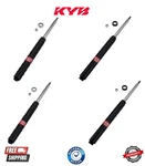 Complete Kyb Front & Rear Strut Cartridge Fits 84-87 Audi 4000 80 90 New. Price: $279.67.
