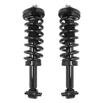 Front Pair Quick Complete Strut & Coil Spring Kit 2014 Ford F-150 4WD New. Price: $198.42.