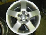 Passenger Right Strut Front Fits 02-03 Camry 19651 Used. Price: $60.00.