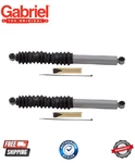 Rear Suspension Shock Absorber-max Control Gabriel Fits 12-19 Chevy Tahoe New. Price: $153.33.