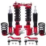 Maxpeedingrods Coilovers Adjustable Suspension Kit Ford Mustang S550 15-23 New. Price: $319.00.