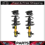 Monroe Pair Set Of Front Suspension Struts For Nissan Altima 2013-2018 New. Price: $532.52.