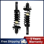 2PC Rear Strut & Coil Spring Shock Assembly For 2007-2010 Jeep Patriot 272401 New. Price: $88.34.