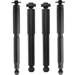 Monroe Front Rear Shock Absorber Kit Set For Chevy Tahoe K1500 K2500 Gmc Yukon New. Price: $119.95.
