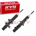 Pc Kyb Excel-g Front Left Right Strut Kit For Infiniti G37 2009-2013 3.7L Zf New. Price: $291.25.