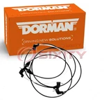Dorman Compressor Line Repair Kit For 2002-2006 Cadillac Escalade Dh New. Price: $65.80.
