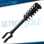 Rwd Front Left Strut W/ Spring For 2011 2012 2013 2014 2015 Jeep Grand Cherokee New. Price: $88.00.